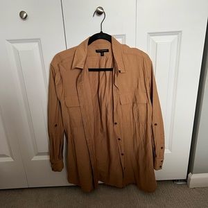 Banana Republic Button Up